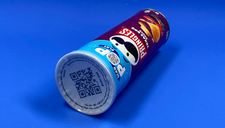 Чіпси Pringles Texas BBQ 165g - Retromagaz, image 4