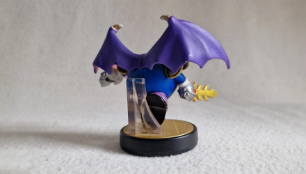Фигурка Nintendo Amiibo Super Smash Bros Meta Knight Switch 3DS Wii U 45496352752 - Retromagaz, image 3