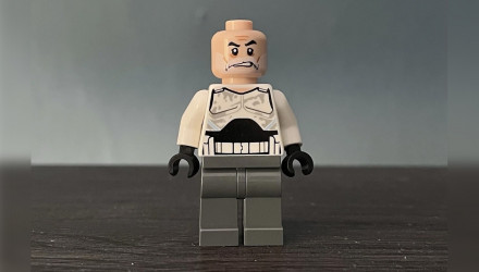 Фигурка Lego Республика Captain Rex Old Star Wars sw0749 Б/У - Retromagaz, image 1