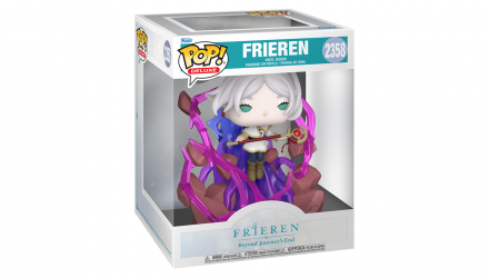 Фигурка FUNKO POP! Deluxe Провожательница Фрирен Frieren 175mm 2358 90652 - Retromagaz, image 2