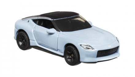 Машинка Premium Matchbox 2023 Nissan Z Collectors 1:64 HVW20 Blue - Retromagaz, image 4