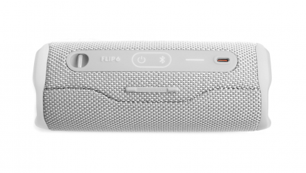 Портативна Колонка JBL Flip 6 Steel White 30 W - Retromagaz, image 6