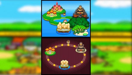 Игра Nintendo DS Mario & Luigi: Bowser's Inside Story Europe Английская Версия Только Картридж Б/У - Retromagaz, image 1