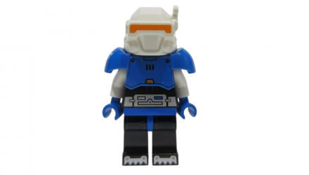 Фигурка Lego Series 26 Ice Planet Explorer Collectible Minifigures 71046 col26-8 col444 Новый - Retromagaz, image 1
