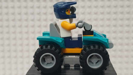 Конструктор Lego Stuntman with Quad City 952308 cty1665 Новый - Retromagaz, image 3
