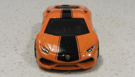 Машинка Базова Hot Wheels Lamborghini Huracan LP 610-4 Exotics 1:64 DHR00 Orange - Retromagaz, image 5