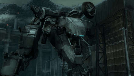 Гра Sony PlayStation 3 Metal Gear Solid 4: Guns of the Patriots Англійська Версія Б/У - Retromagaz, image 1