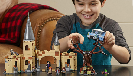 Конструктор Lego Войовнича Верба Hogwarts Whomping Willow Harry Potter 75953 Новий - Retromagaz, image 8