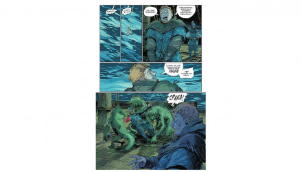 Комікс Відьмак. Дикі звірі Бартош Штибор - Retromagaz, image 1