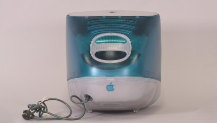 Комп'ютер Apple iMac G3 M4984 266 Revision С 266MHz RAM 32MB HDD 6GB Rage Pro/6MB SGRAM 15" Blueberry Blue Б/У - Retromagaz, image 3