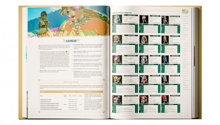 Артбук The Legend of Zelda: Tears of the Kingdom – The Complete Official Guide Collector's Edition Piggyback - Retromagaz, image 4