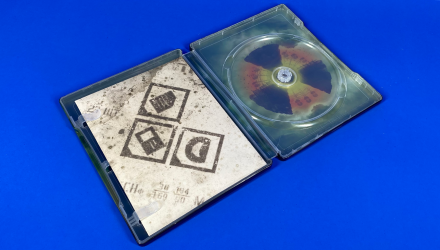 Коробка Microsoft Xbox Series или Sony PlayStation 5 S.T.A.L.K.E.R. 2: Серце Чорнобиля Без Диска SteelBook Edition Украинские Субтитры Новый - Retromagaz, image 3