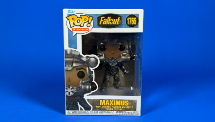 Фигурка FUNKO POP! Fallout Максимус 109mm 86798 - Retromagaz, image 1