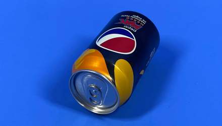 Напій Pepsi Max Mango 330ml - Retromagaz, image 4