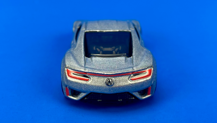 Тематична Машинка Hot Wheels '17 Acura NSX Fast & Furious 1:64 HNR88/HNT19 Silver - Retromagaz, image 6