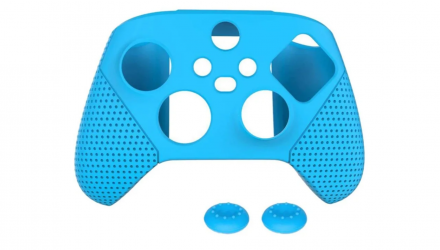 Чехол Силиконовый Dobe Xbox Series TYX-0626 Blue Новый - Retromagaz, image 2