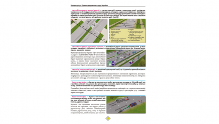 Книга Правила Дорожного Движения Украины (ПДД) 2025 с комментариями - Retromagaz, image 2