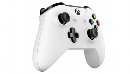 Геймпад Бездротовий Microsoft Xbox One Version 2 White Б/У Відмінний - Retromagaz, image 4