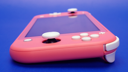 Набор Консоль Nintendo Switch Lite 32GB Coral Новый + Игра The Legend of Zelda Breath of The Wild Русская Озвучка - Retromagaz, image 3