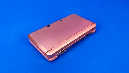 Консоль Nintendo 3DS Модифікована 32GB Pearl Pink + 10 Вбудованих Ігор Б/У - Retromagaz, image 4