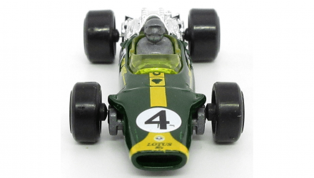 Машинка Базова Hot Wheels '67 Lotus Type 49 Race Day 1:64 HTD99 Green - Retromagaz, image 3