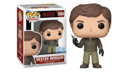 Фигурка FUNKO POP! Декстер Морган Dexter Morgan with Syringe 104mm 1944 94772 - Retromagaz, image 4