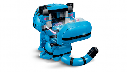 Конструктор Lego KPop Demon Hunters Дерпі Тайгер та Сюссі Берд 72537 Новый - Retromagaz, image 5