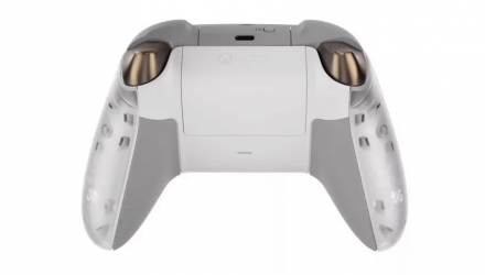Геймпад Бездротовий Microsoft Xbox Series Controller Special Edition Ghost Cipher Б/У - Retromagaz, image 4