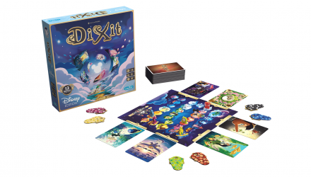 Настольная Игра Диксит (Dixit): Disney Limited Edition - Retromagaz, image 3