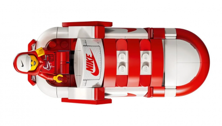 Конструктор Lego Nike Dunk Trickshot 43021 Новый - Retromagaz, image 4