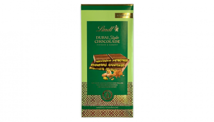 Шоколад Lindt Дубайський Dubai Style 145g - Retromagaz, image 2