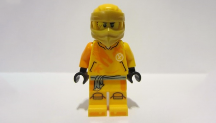 Конструктор Lego Metal Box Arin vs. Wolf Mask Guard Ninjago 112404 njo0850 njo0854 Новий - Retromagaz, image 1