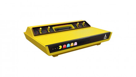 Консоль Atari 2600+ PAC-MAN Edition + Картридж Yellow - Retromagaz, image 6