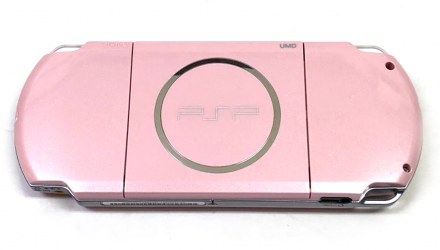 Консоль Sony PlayStation Portable Slim PSP-3ххх Модифицированная 32GB Rose Pink + 5 Встроенных Игр Б/У - Retromagaz, image 4