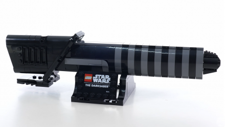 Конструктор Lego The Darksaber Star Wars 40917 Новий - Retromagaz, image 2