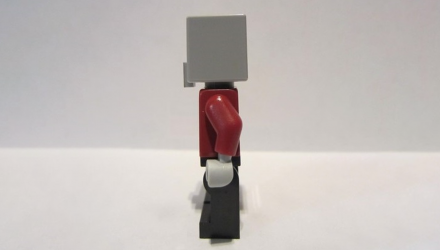 Конструктор Lego Фигурка Pillager with Training Dummy Minecraft 662306 min081 Новый - Retromagaz, image 3