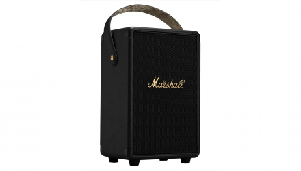 Портативная Колонка Marshall Tufton Black and Brass - Retromagaz, image 4