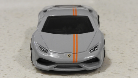 Машинка Базовая Hot Wheels Lamborghini Huracan Factory Fresh 1:64 FYC12 Grey - Retromagaz, image 5