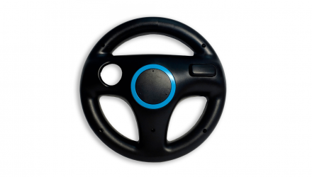 Насадка RMC Wii Wheel Black Новый - Retromagaz, image 1