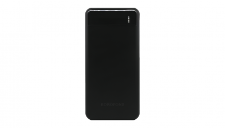 Портативный Аккумулятор Power Bank Borofone Incredible QC3.0 Black 20000 mAh 20 W - Retromagaz, image 4