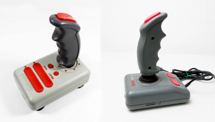 Джойстик Аркадний Дротовий RMC NES в Асортименті Grey 1.5m Б/У - Retromagaz, image 4
