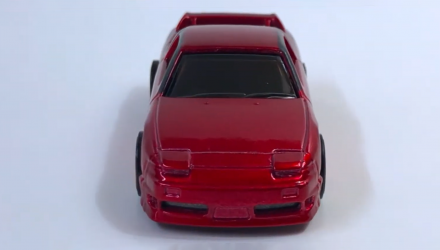 Машинка Базова Hot Wheels '96 Nissan 180SX Type X Workshop 1:64 CFH13 Dark Red - Retromagaz, image 5