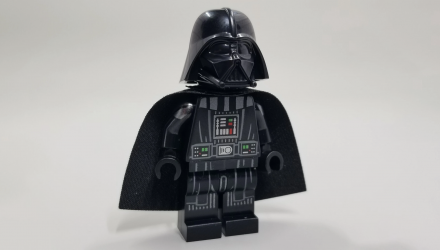 Фигурка Lego Джедай Darth Vader Printed Arms Star Wars sw1228 Б/У - Retromagaz, image 1