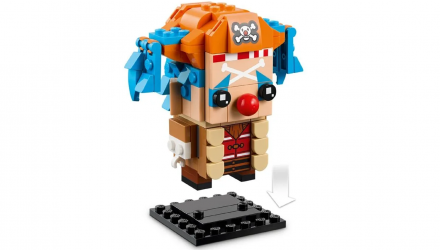 Конструктор Lego Brick Headz Клоун Багги 40800 Новый - Retromagaz, image 4