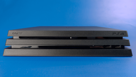 Набор Консоль Sony PlayStation 4 Pro CUH-70-71xx 1TB Black Б/У  + Геймпад Беспроводной DualShock 4 Version 2 2шт - Retromagaz, image 5