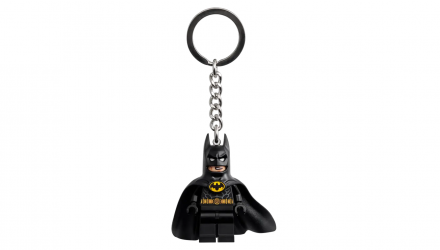 Брелок Lego Batman Бетмен Super Heroes 854235 Новый Брелок Lego Batman Бетмен Super Heroes 854235 Новый - Retromagaz, image 1