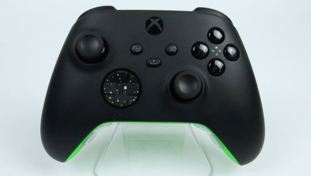 Геймпад Беспроводной Microsoft Xbox Series Limited Edition Galaxy Black Б/У - Retromagaz, image 1