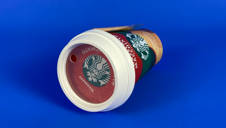 Напій Starbucks Кавовий Hazelnut Macchiato 220ml - Retromagaz, image 3