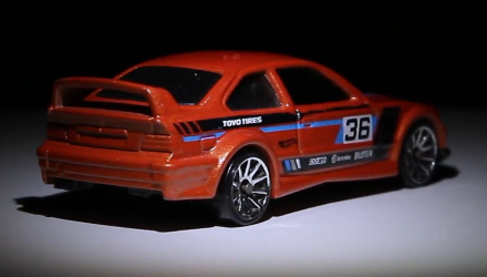 Тематическая Машинка Hot Wheels BMW E36 M3 Race BMW DJM82 Orange Новый Поврежденная Упаковка - Retromagaz, image 3