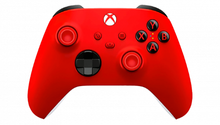 Набір Консоль Microsoft Xbox Series S 1TB Carbon Black Новий + Геймпад Бездротовий Controller Pulse Red - Retromagaz, image 2